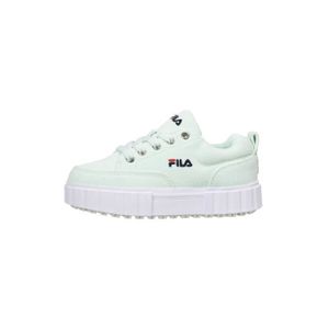 Basket fila fille 34 Cdiscount
