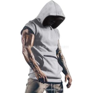 Le sweat-shirt sans capuche imprimé pour homme graphite Bolf DD239
