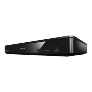 Panasonic DMP-BDT280EG - 3D lecteur de disque Blu-ray - Niveau supérieur - Ethernet Panasonic DMP-BDT280EG - 3D lecteur de disque Blu-ray - Niveau supérieur - Ethernet