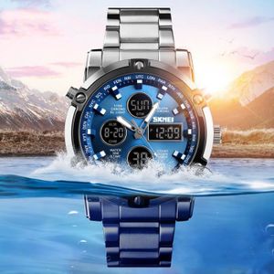 Montre homme analogique numerique Cdiscount