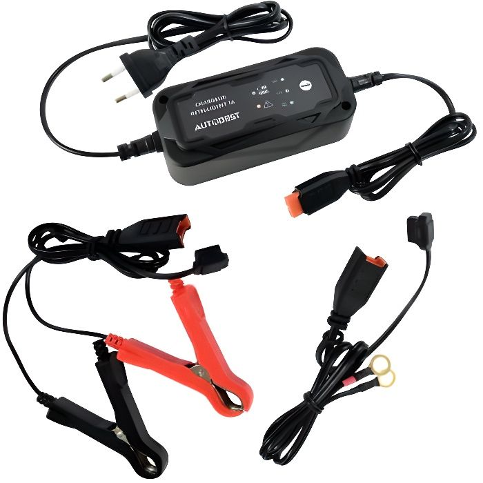 Chargeur batterie scooter - Cdiscount