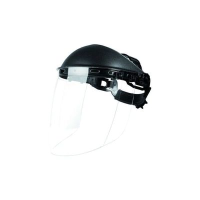 Visières De Protection Teintées - Lot De 2, Dimensions 15,5 X 7,9 Pouces - Pour Soudage, Meulage, Bricolage, Cosplay - 4
