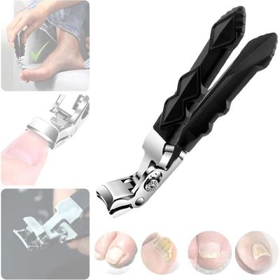Outil Podologue Coupe-ongles Tête Lune – Acier Inoxydable – Garantie 2 Ans – Neuf Avec Emballage