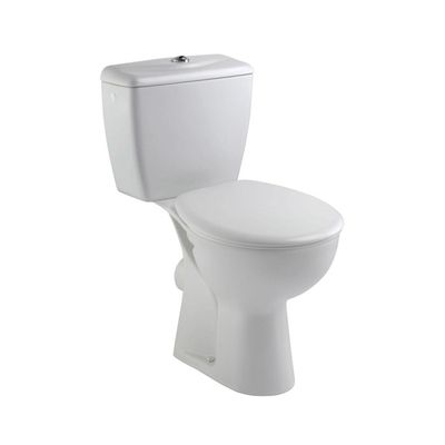 Pack WC à poser Bastia Rimfree - Sortie horizontale | Téréva