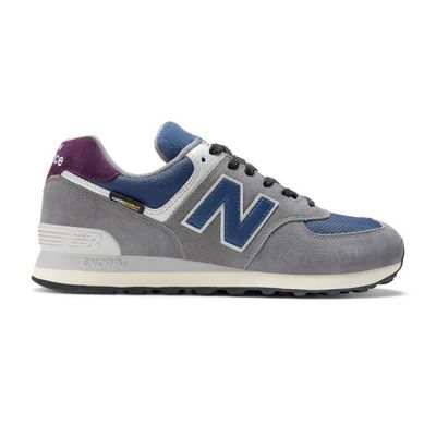 Chaussures de sport NEW BALANCE U574KGN Gris Homme Occasionnel