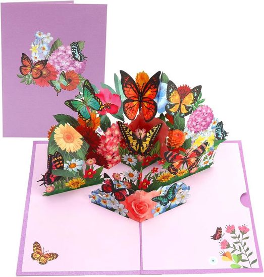Lot De 48 Papillons 3D Autocollants Muraux Nayyana - 2 Styles Scintillants Pour Décoration Anniversaire, Fête Prénatale Et Gâteaux