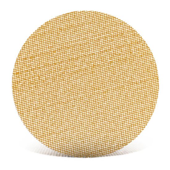 Grilles Abrasives Menzer Ultranet 150mm G120 - Lot De 25 Pour Ponceuse Excentrique Ponceuse Girafe - 3
