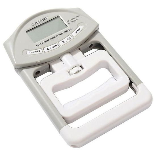 Appareil D'exercice Pour Les Mains, Testeur De Force De Préhension Avec