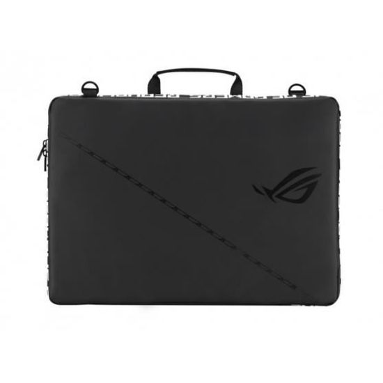 Étui De Transport Rigide Pour SSD Asus ROG Strix Arion – Protection Chocs, Poussière – Noir, Matériau EVA