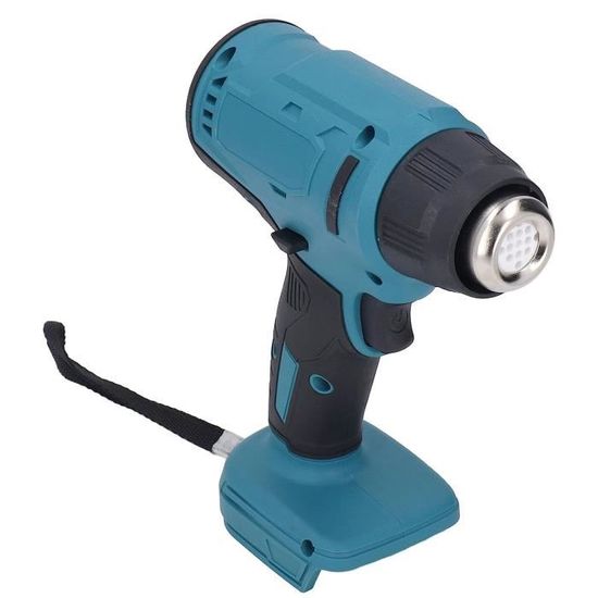Pistolet à air chaud décapeur thermique 18V (Solo) - Makita DHG181ZK