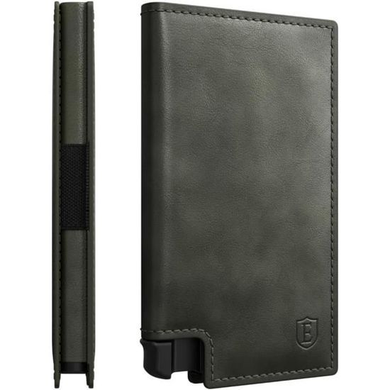 Portefeuille FJÄLLRÄVEN Zip Wallet 24216 - Unisexe Sportif Avec Protection RFID & Poche Zippée | Pour Adulte Et Ado - 7