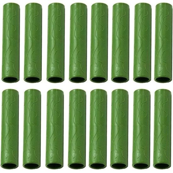 YAIKOAI Lot De 8 Tuteurs De Plantes En Forme De Demi-cercle Résistant