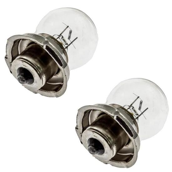 Ampoule 12V 15W SB25 P26S Flosser Pour Moto, Scooter, Quad - Neuf En Boîte