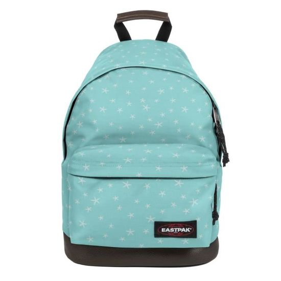 EASTPAK Wyoming Seaside Stars 83511 Bleu Blanc Cdiscount Bagagerie Maroquinerie