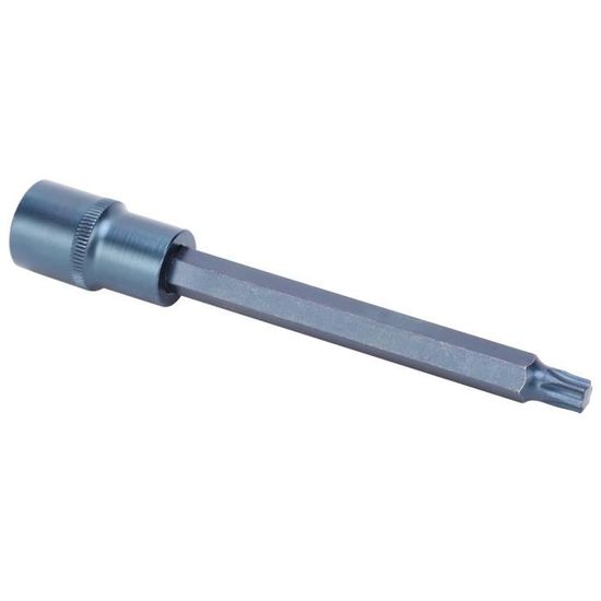 Zerone Embout 1/2 Douille De Tournevis En Acier Allié Blueing Quick Wrench Adaptateur D'embout