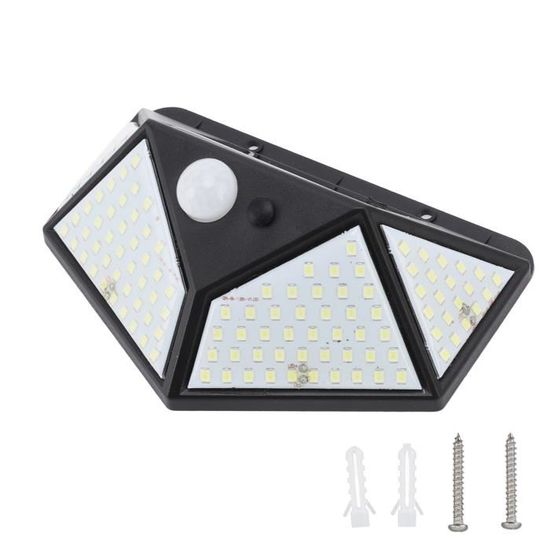 Lampe Solaire Extérieur POCKETMAN - Projecteur Décoratif Pierre - Éclairage Jardin Étanche IP65 - 2 Ou 6 Pièces