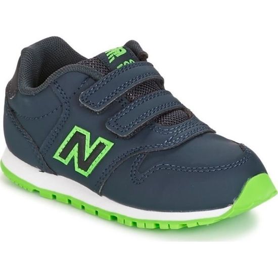 NEW BALANCE baskets taille 21 BLEU réf 364647 Bleu - Achat / Vente