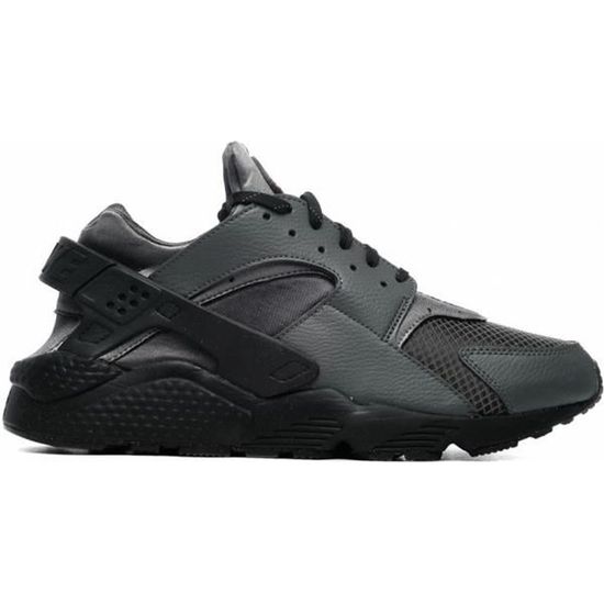 Huarache noir shop et grise homme