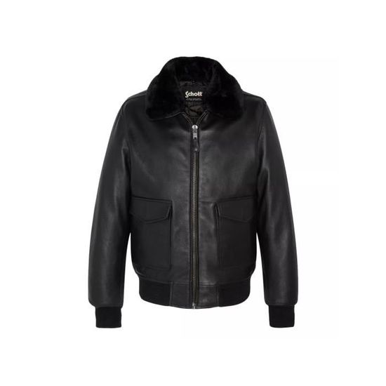 Schott aviateur store