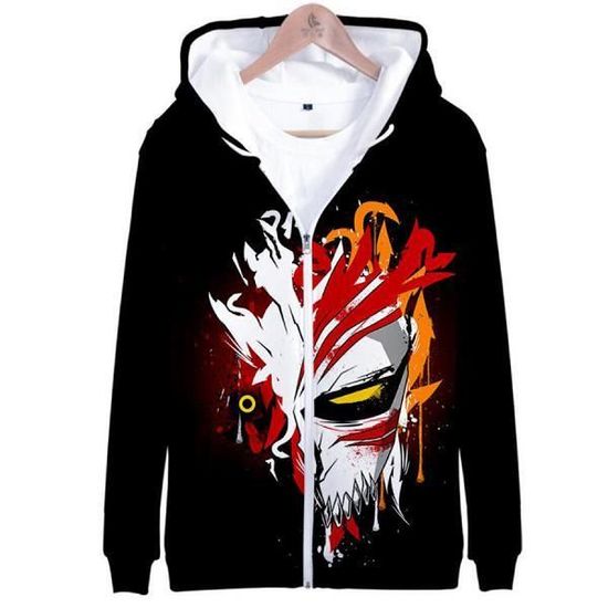 Combinaison Squelette Pour Femme - Impression 3D - Fermeture éclair à L