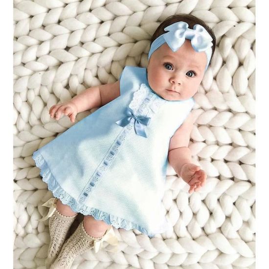 Robe 24 outlet mois fille