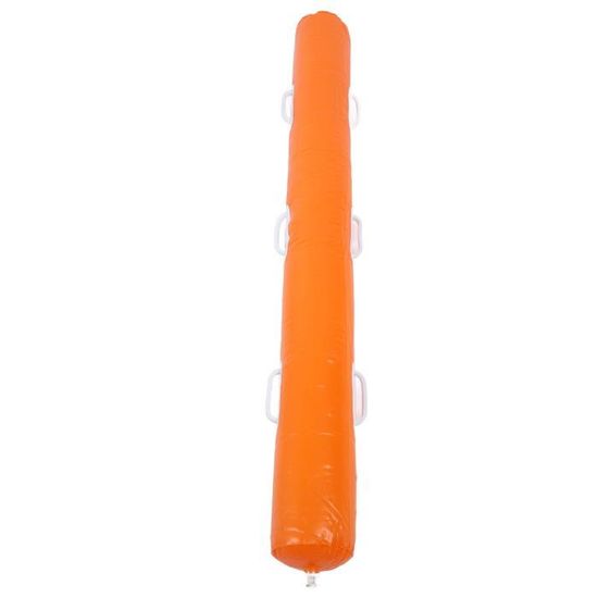 Nouille De Piscine 150 Cm – Bâton De Mousse Blanc – Flottabilité Enfant, Jeu Aquatique, Apprentissage Natation