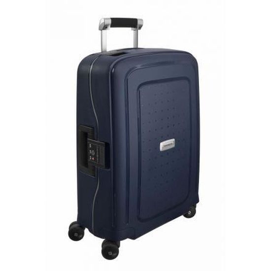 Valise 55 Cm Midnight Blue Samsonite S Cure