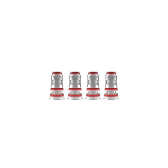elfbar nachfüll pod läuft aus VANDY VAPE - Résistance VVC 0.6ohm (4pcs) Jackaroo Pod