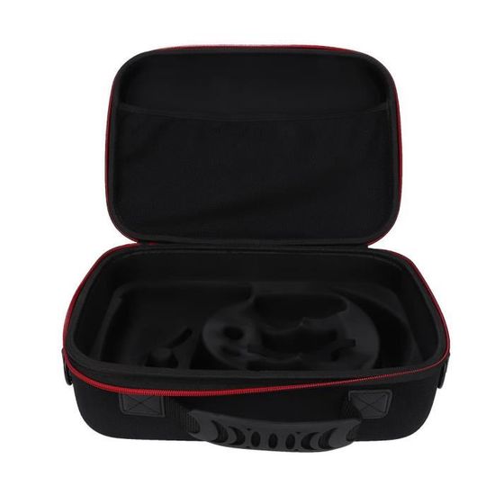 Étui de voyage rigide portable pour Oculus Oculos Quest 3, Sac de Étui de voyage rigide portable pour Oculus Oculos Quest 3, Sac de