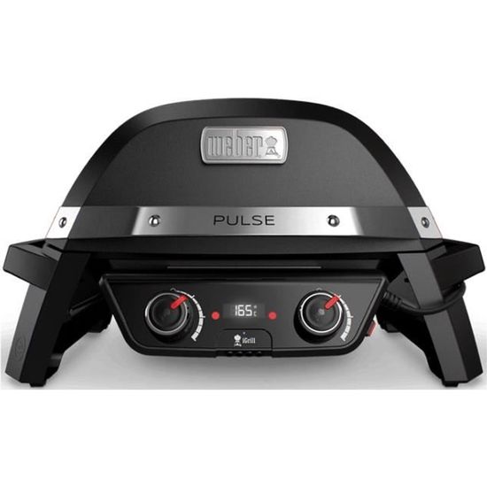 Barbecue électrique WEBER Pulse 2000