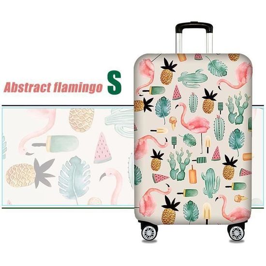 Juggernaut Case U00c9lastique Voyage Bagage Valise Housse