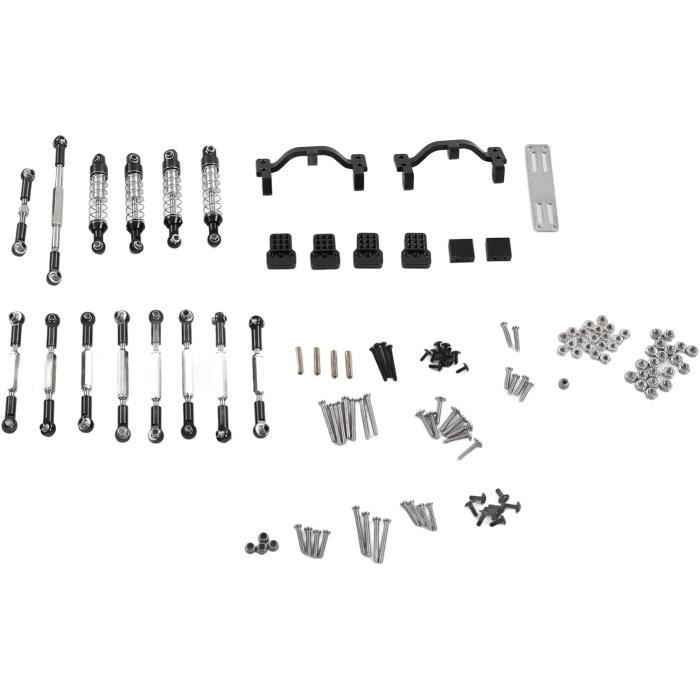 Pièces de rechange de voiture RC de servomoteur numérique pour