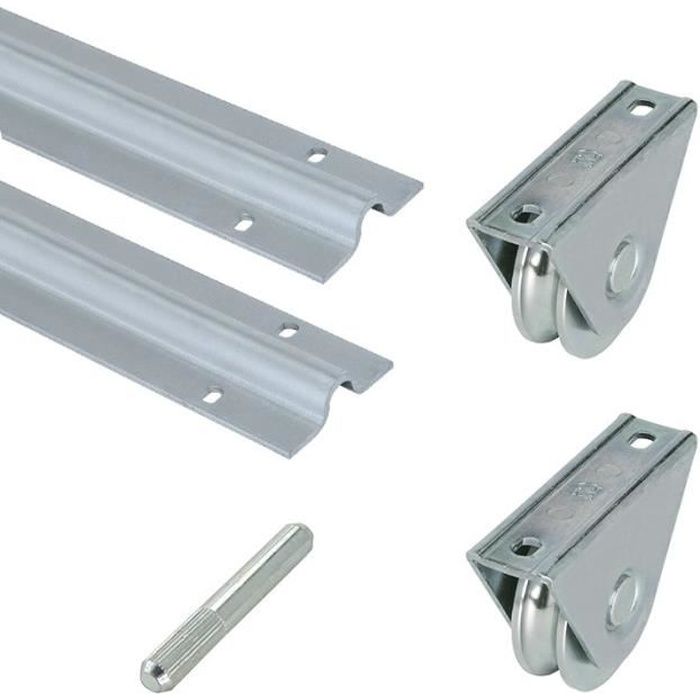 Rail Portail Coulissant Cdiscount