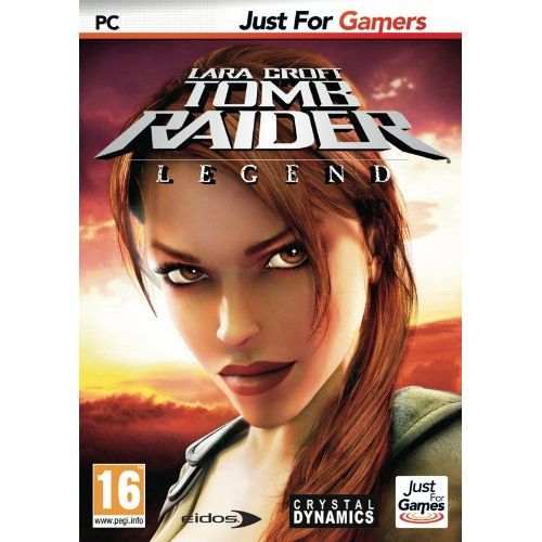 Just For Games Tomb Raider Legend / Jeu PC