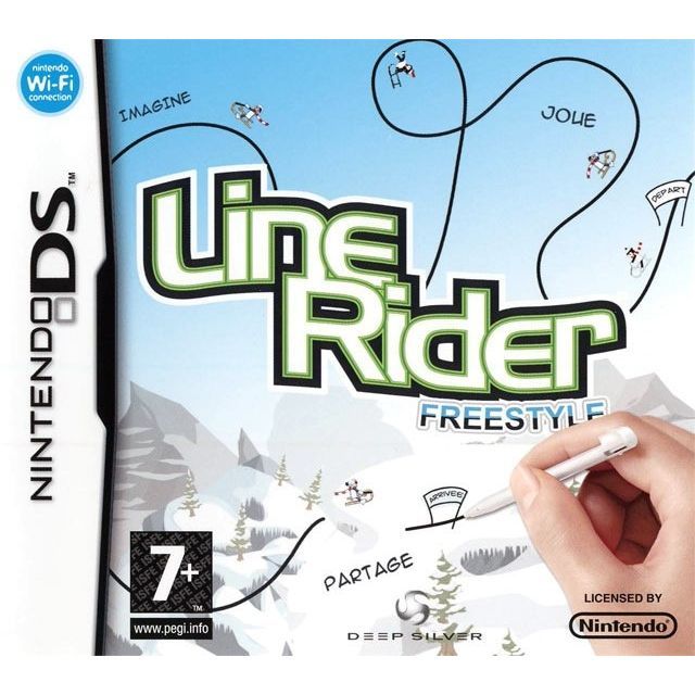 Line Rider Freestyle