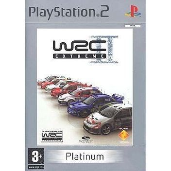 Wrc 2 Extreme Platinum