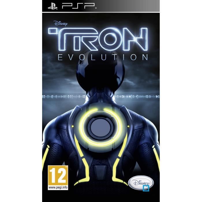 Disney Interactive Studios Tron Evolution / Jeu Console Psp