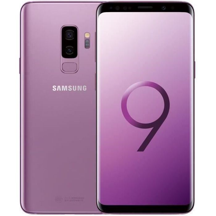 Samsung Galaxy S9 64GB violet