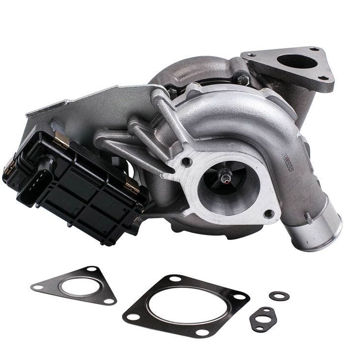 Turbo Turbocharger for BMW 320d 110KW 150PS E46 X3 2.0d E83 E83N 750431 717478