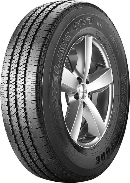 Bridgestone 245 70R17 110S DUELER HT 684
