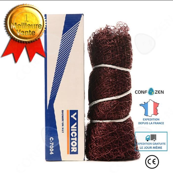 CONFO® Filet de badminton net multi-portable net de jeu de formation filet standard
