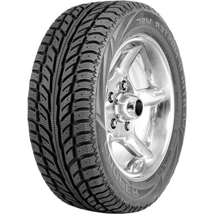 COOPER 265/65 R17 112T Weathermaster WSC Pneu Hiver