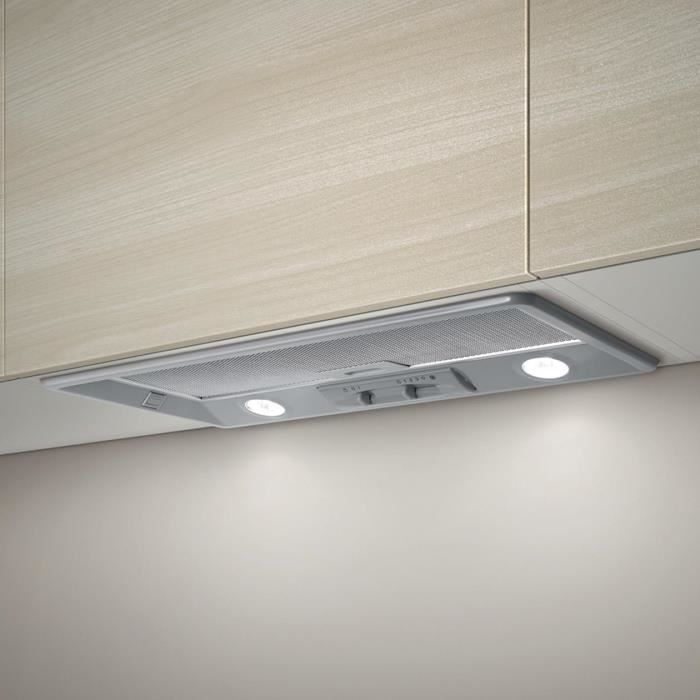 Hotte cuisine Elica encastrable ELIBLOC HT 80 cm