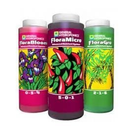 Pack Flora serie 1L