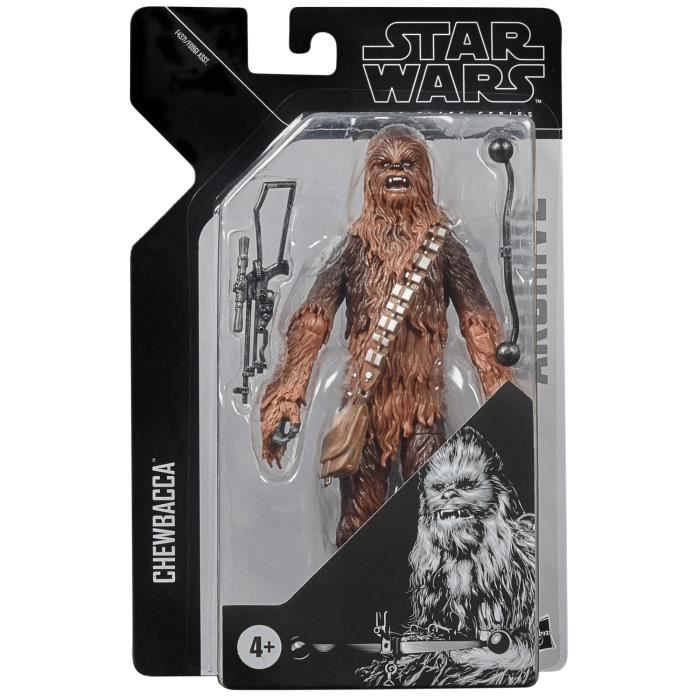 Chewbacca Star Wars A New Hope Black Series Archive Figurine