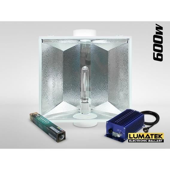 Kit Eclairage Electronique - LUMATEK 600W - 09D