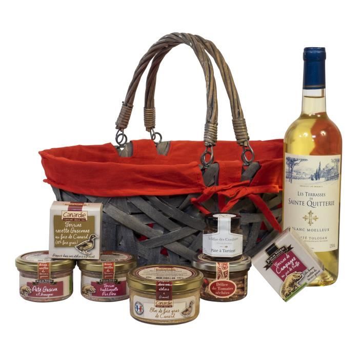 Panier gourmand -Festin-