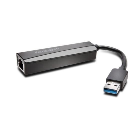 Kensington adaptateur Ethernet USB3.0 UA0000E