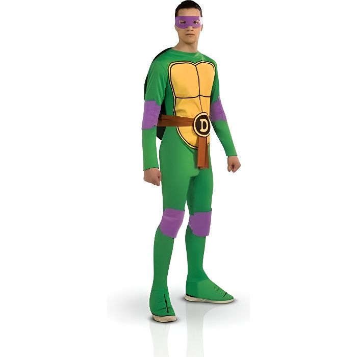 Déguisement Tortue Ninja Donatel…