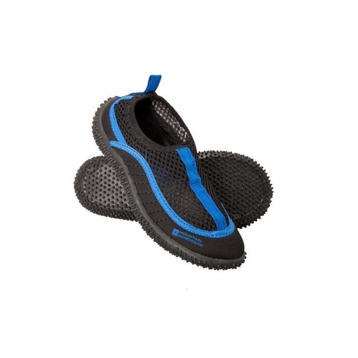 Mountain Warehouse Chaussures Aquatiques enfant fille Garçon Confort Accroche